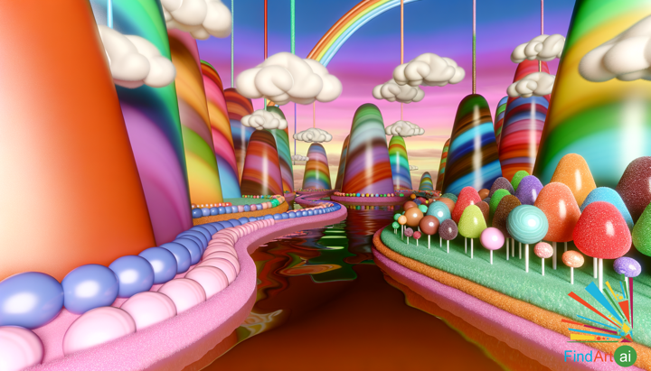 Sweet Dreamscape Symphony
