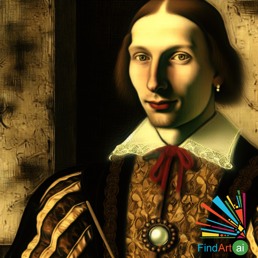 Renaissance Paintings with Portraiture Theme