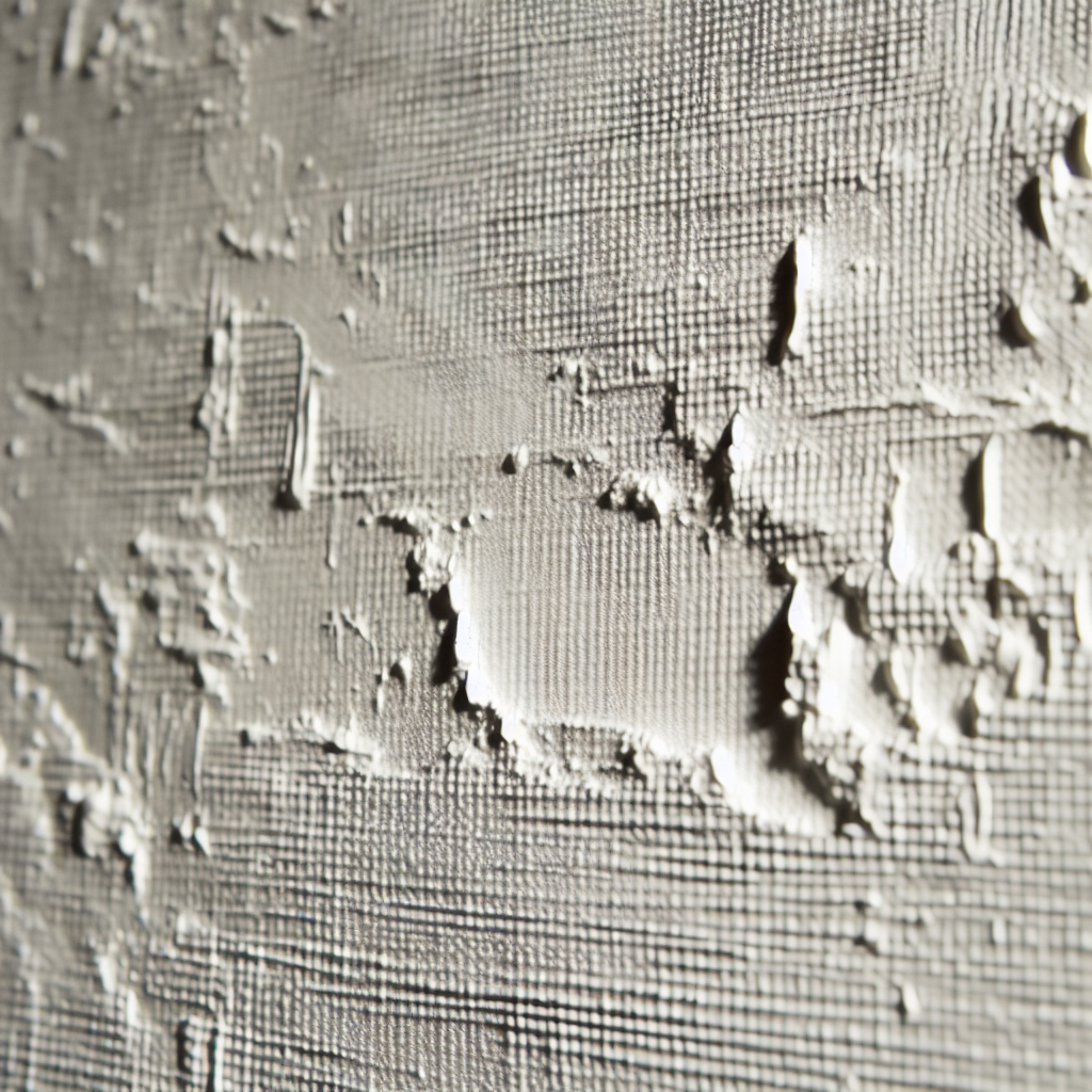 Minimalism Paintings with Exploration of Materials Theme