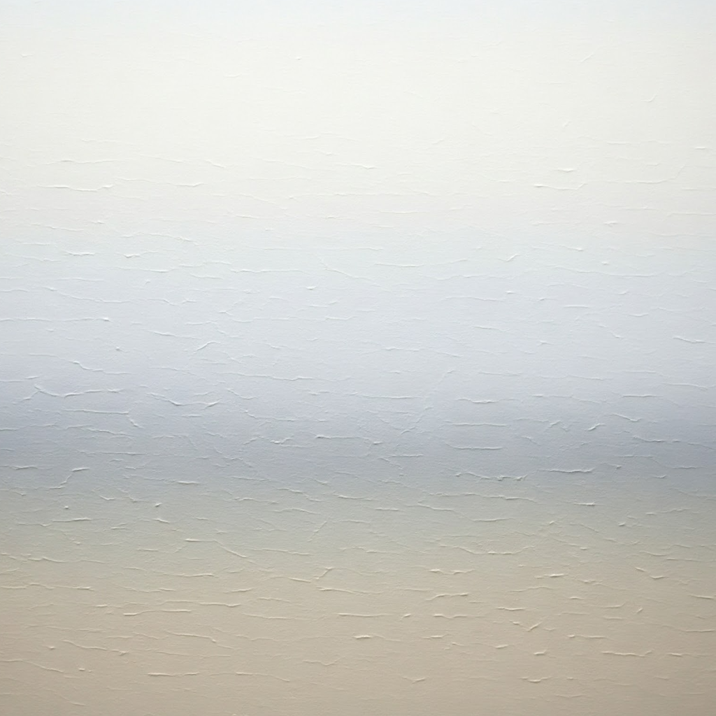 Minimalism Paintings with Emphasis on Perception Theme