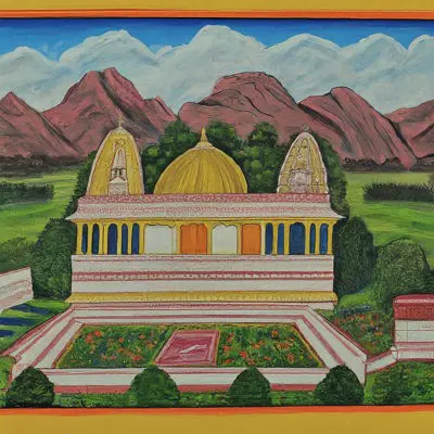 Indian Miniature Painting