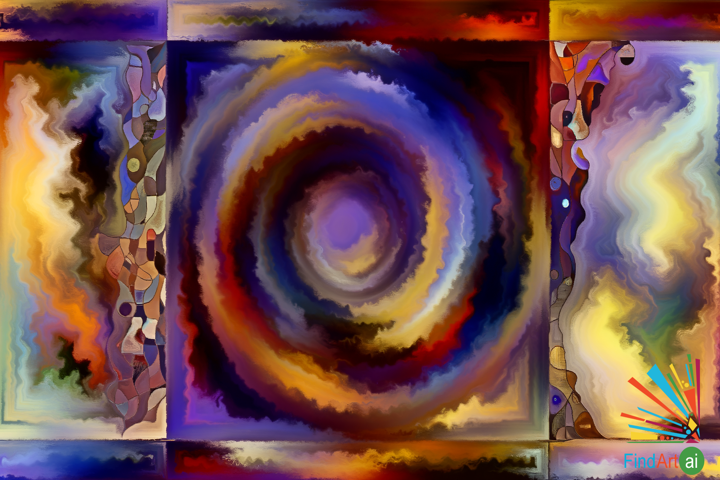 Ethereal Reflections: A Vivid Journey Through Emotions, Identity, and Spiritual Awakening
