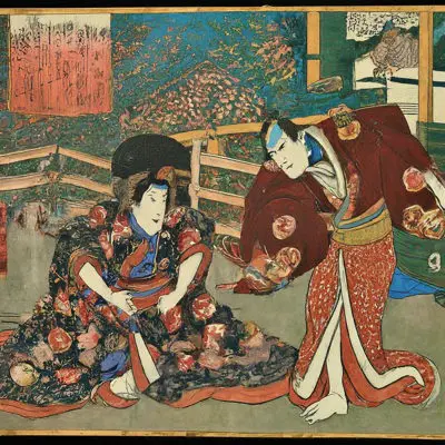 Japanese Ukiyo-e