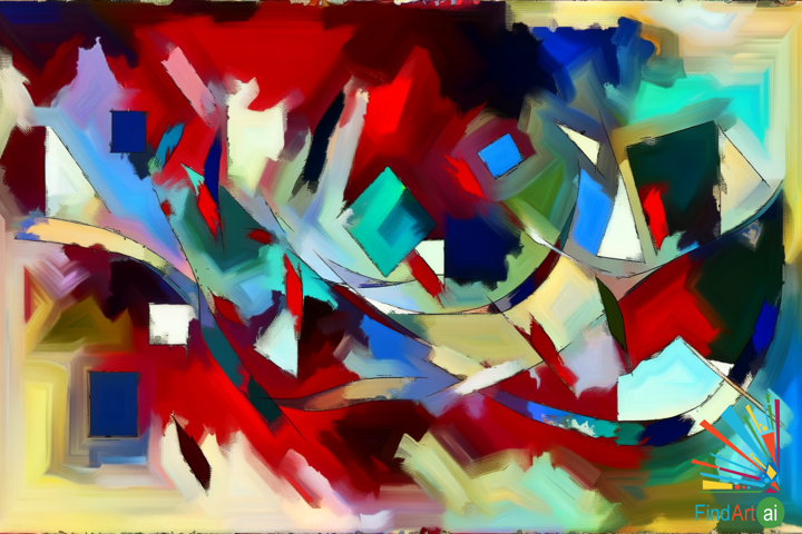 Discover Abstract Art: A Universe of Creativity, Color, and Bold Expression