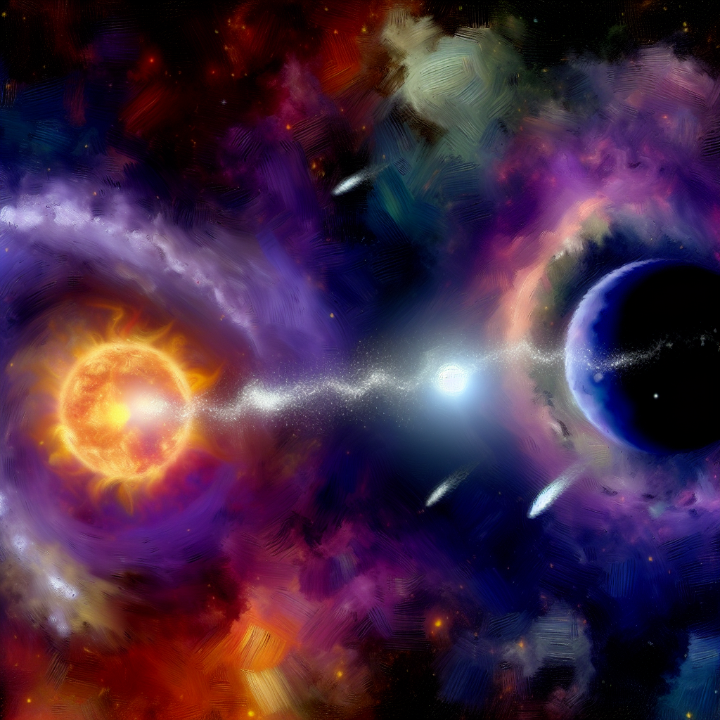 The Dance of the Cosmos
