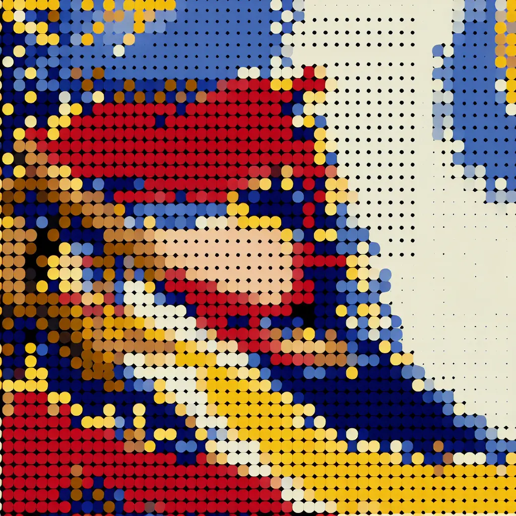 Pointillism
