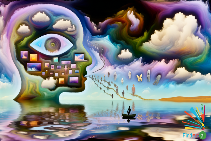 Whispers of the Unconscious: Explore a Dreamlike Realm Where Reality and Imagination Blur