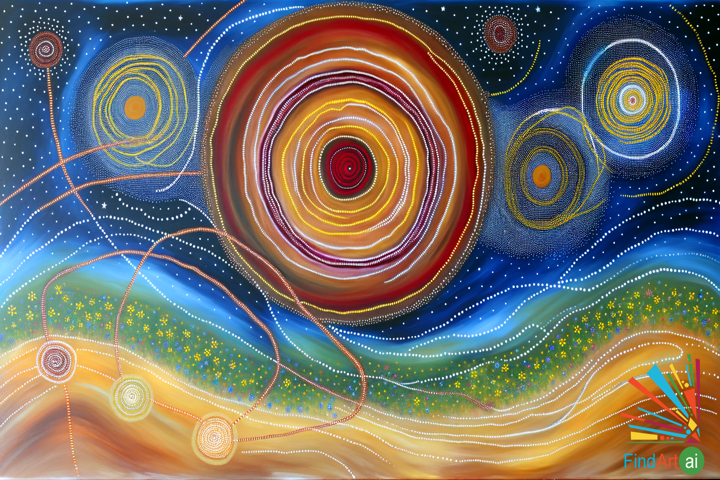 Whispering Echoes: A Tapestry of Ancestral Connections and Sacred Gatherings
