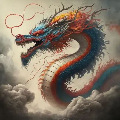 Chinese Ink Painting