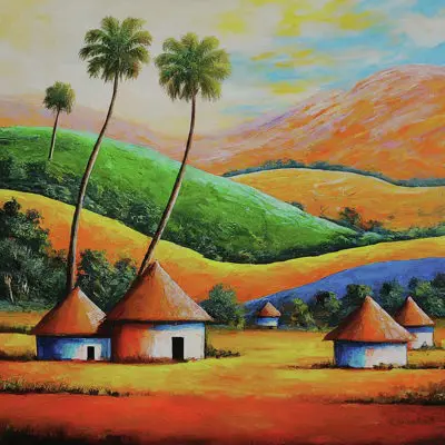 African Tribal Art
