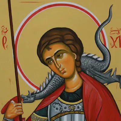 Orthodox Icon Painting