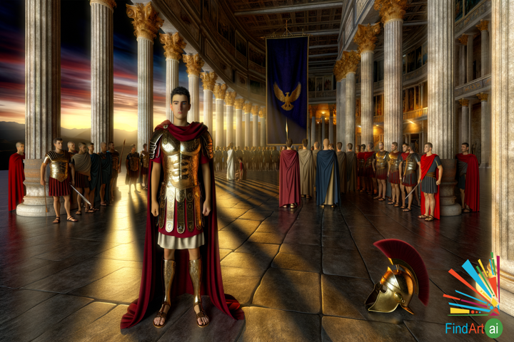 Valor of the Forgotten Legion: A Young Soldier's Sacrifice and Timeless Unity