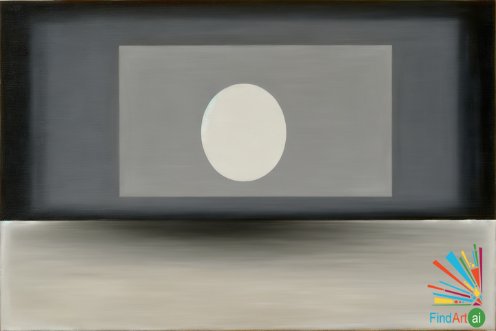 Essence of Simplicity: Contemplative Minimalism with Geometric Elegance