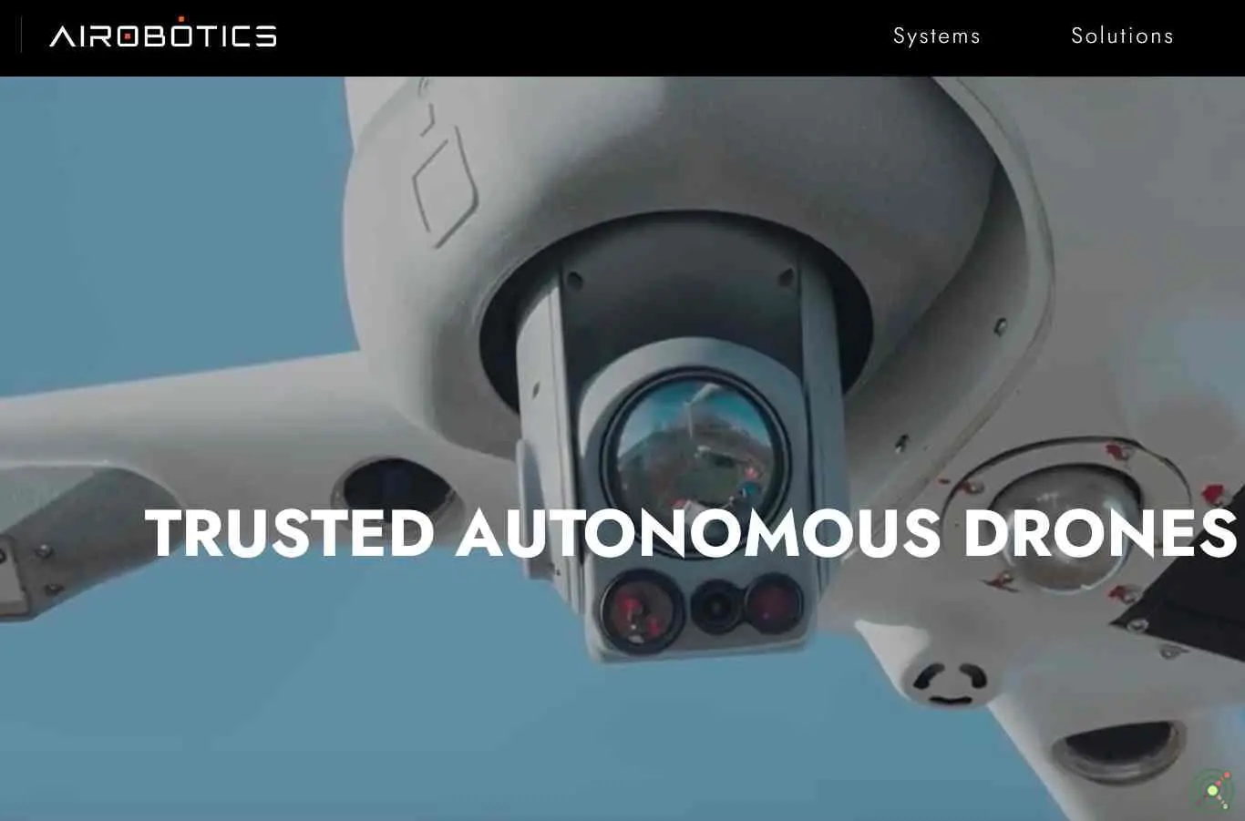 An Israeli manufacturer and operator of autonomous unmanned aircraft systems, providing 24/7 aerial data services for government, industrial, and commercial applications.