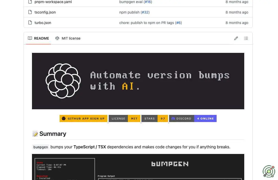 An AI agent that automates the upgrading of npm packages and resolves associated breaking changes in TypeScript projects.