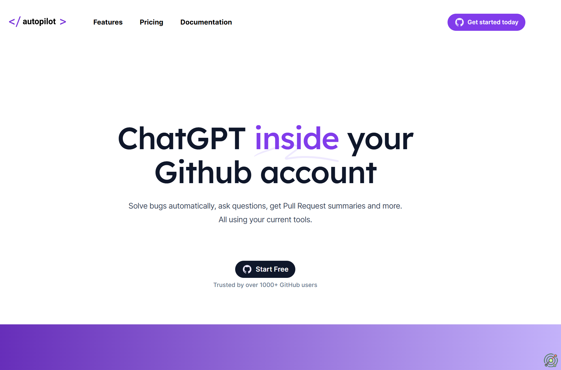 An AI-powered tool that reads codebases to provide solutions for GitHub issues, enhancing development efficiency.