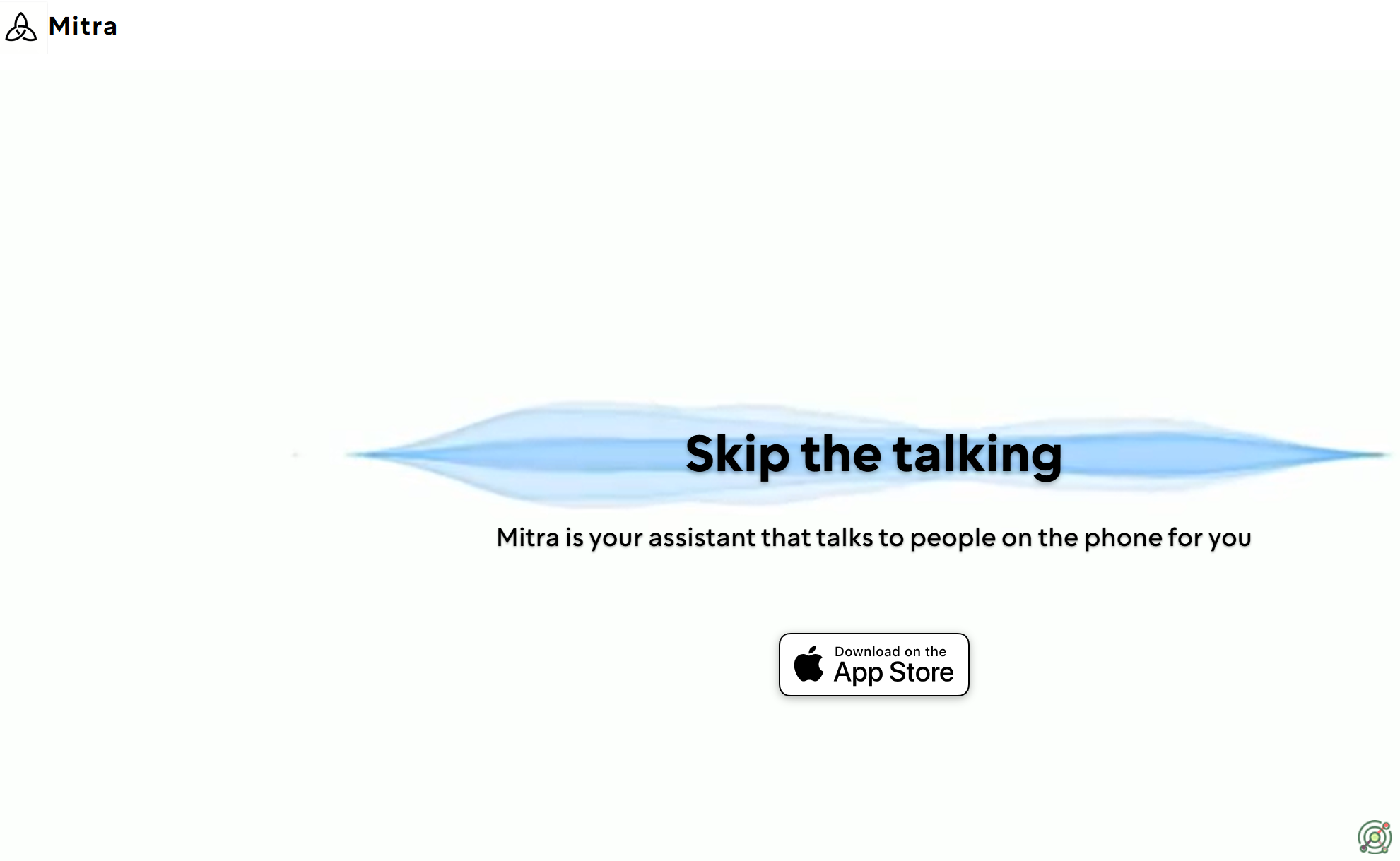 An AI assistant that makes phone calls on your behalf, handling conversations seamlessly using your caller ID.