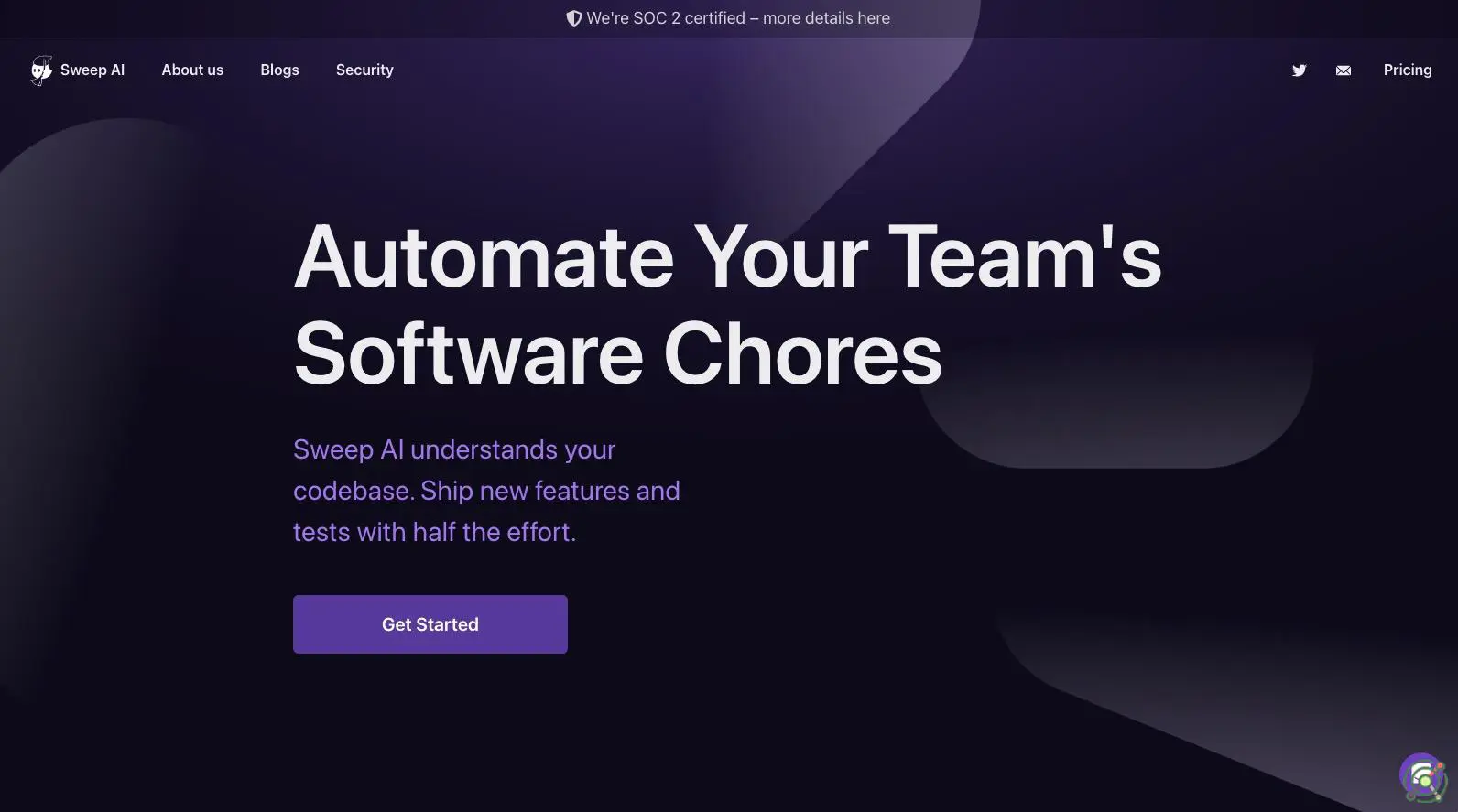 An AI-powered junior developer that transforms bug reports and feature requests into code changes, streamlining the software development process.