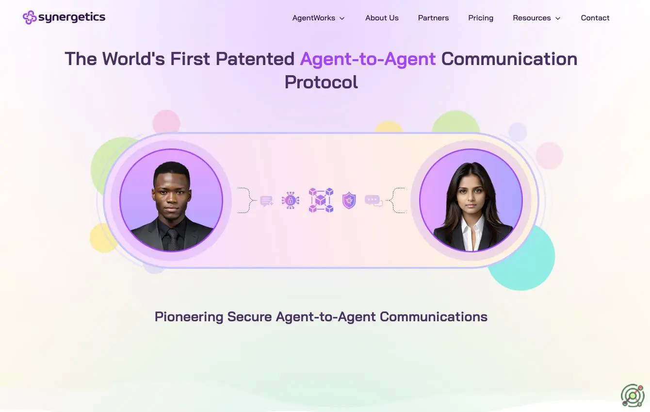 A decentralized platform enabling secure AI agent creation, communication, and monetization across digital ecosystems.