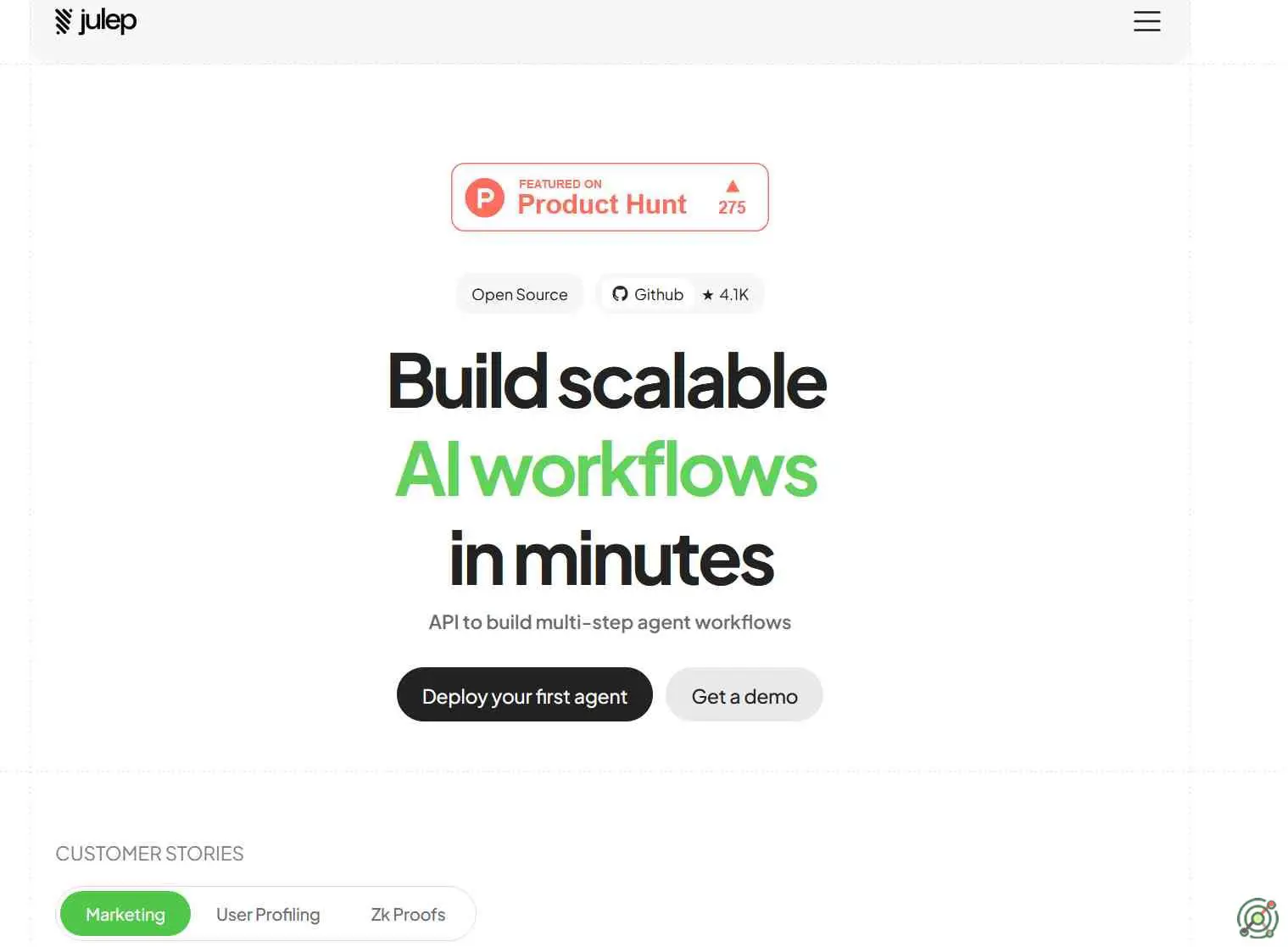 A platform for creating AI agents that remember past interactions and execute complex tasks with long-term memory and multi-step process management.