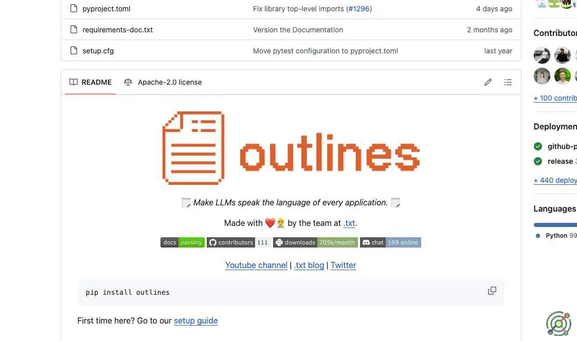 A Python library that simplifies the creation and management of structured prompts for large language models.