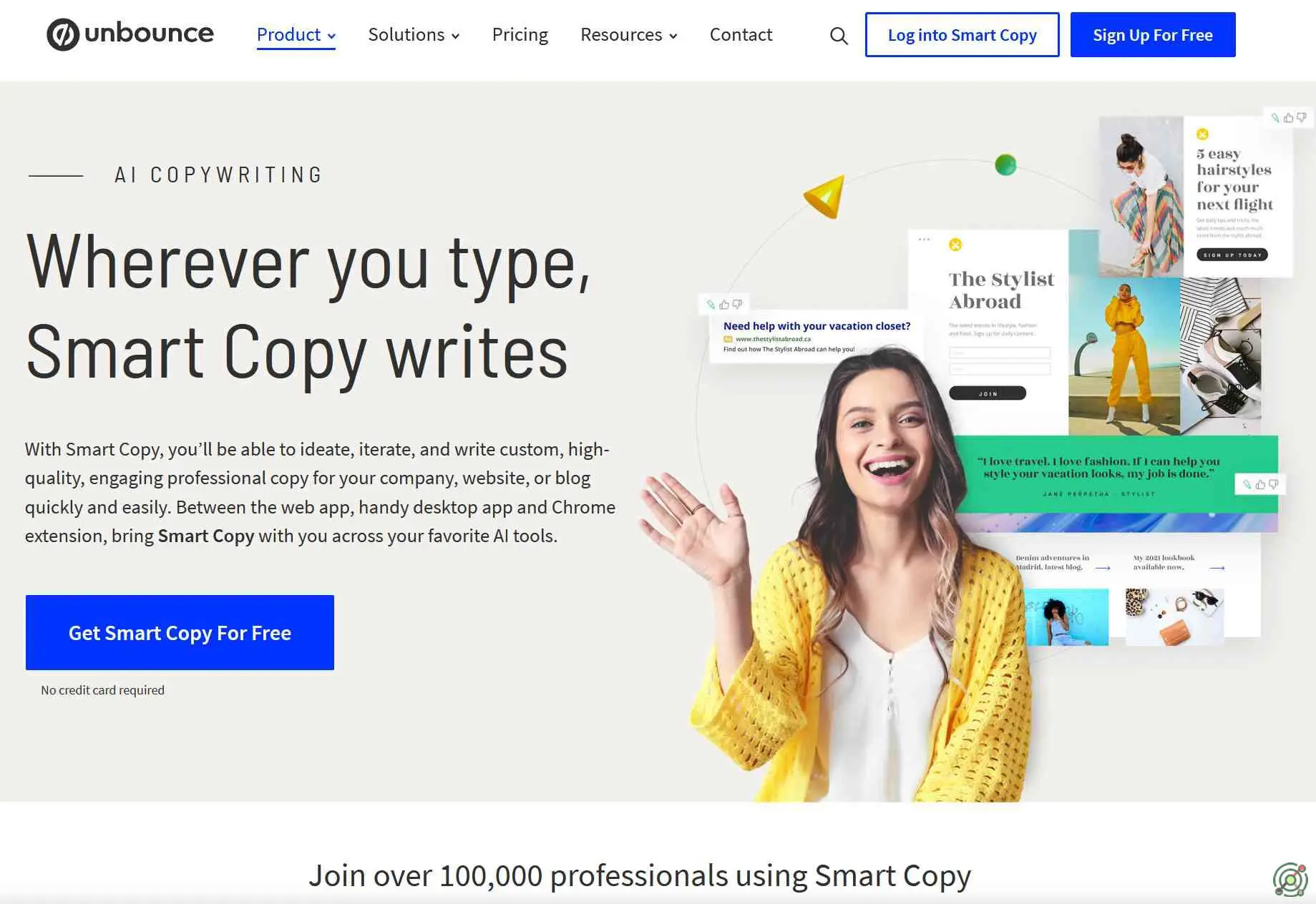 An AI-powered copywriting assistant that helps you create, remix, and expand content across various platforms with ease.