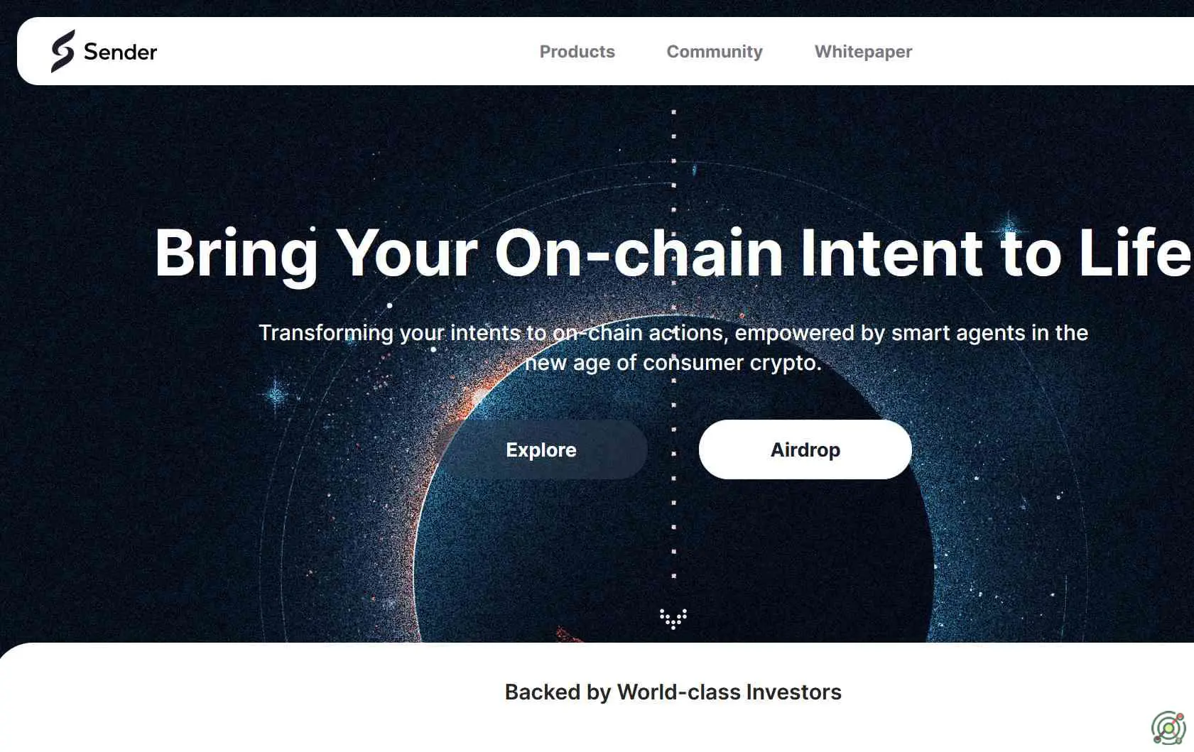 An AI-driven decentralized transaction execution network designed to transform user intents into on-chain actions through smart agents.