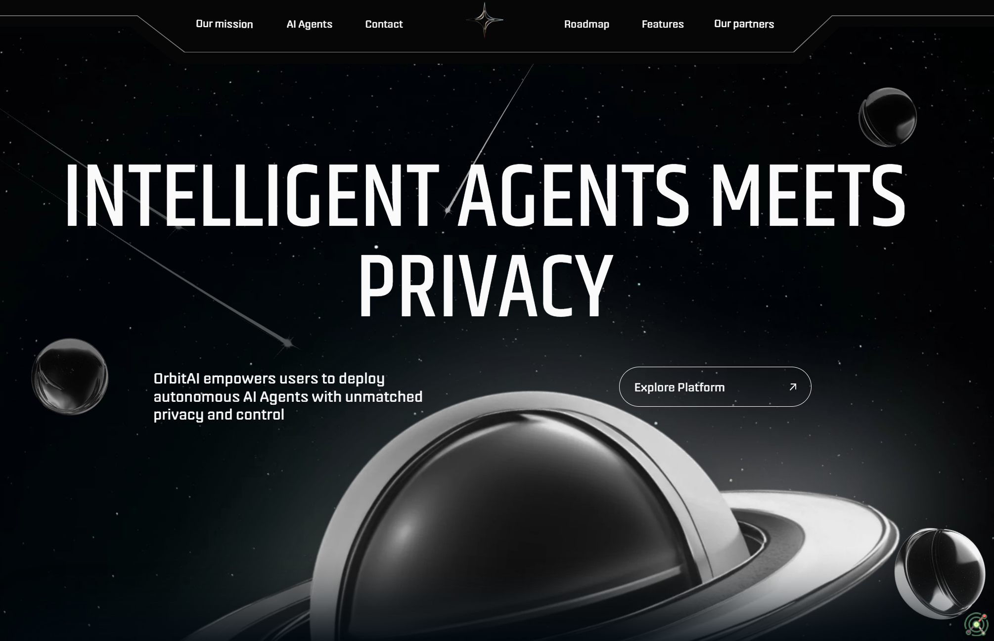 A platform empowering users to deploy autonomous AI agents with enhanced privacy and control.