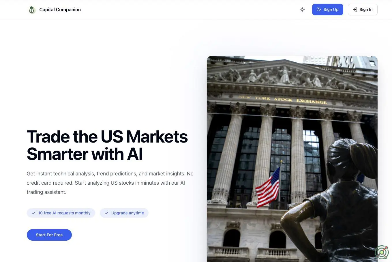 An AI-powered trading assistant offering real-time stock analytics, personalized recommendations, and advanced risk management tools.