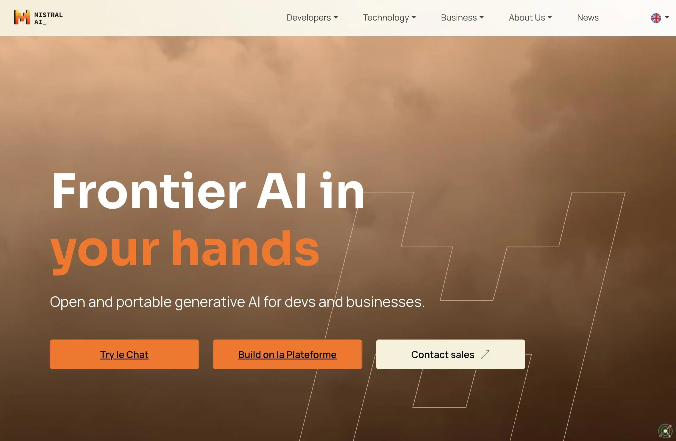 A feature by Mistral AI enabling the creation of custom AI agents for automating workflows and tasks.