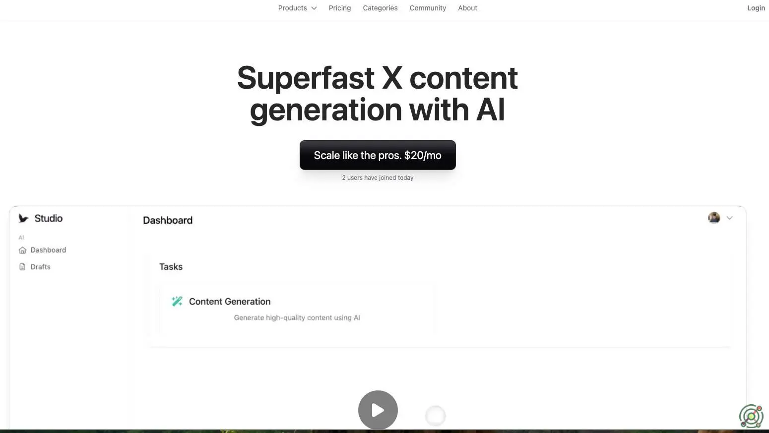 A productivity-focused social media client designed to enhance user engagement and content management across platforms.