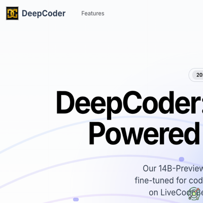 DeepCoder-14B-Preview