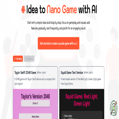 AGM: AI Game Maker