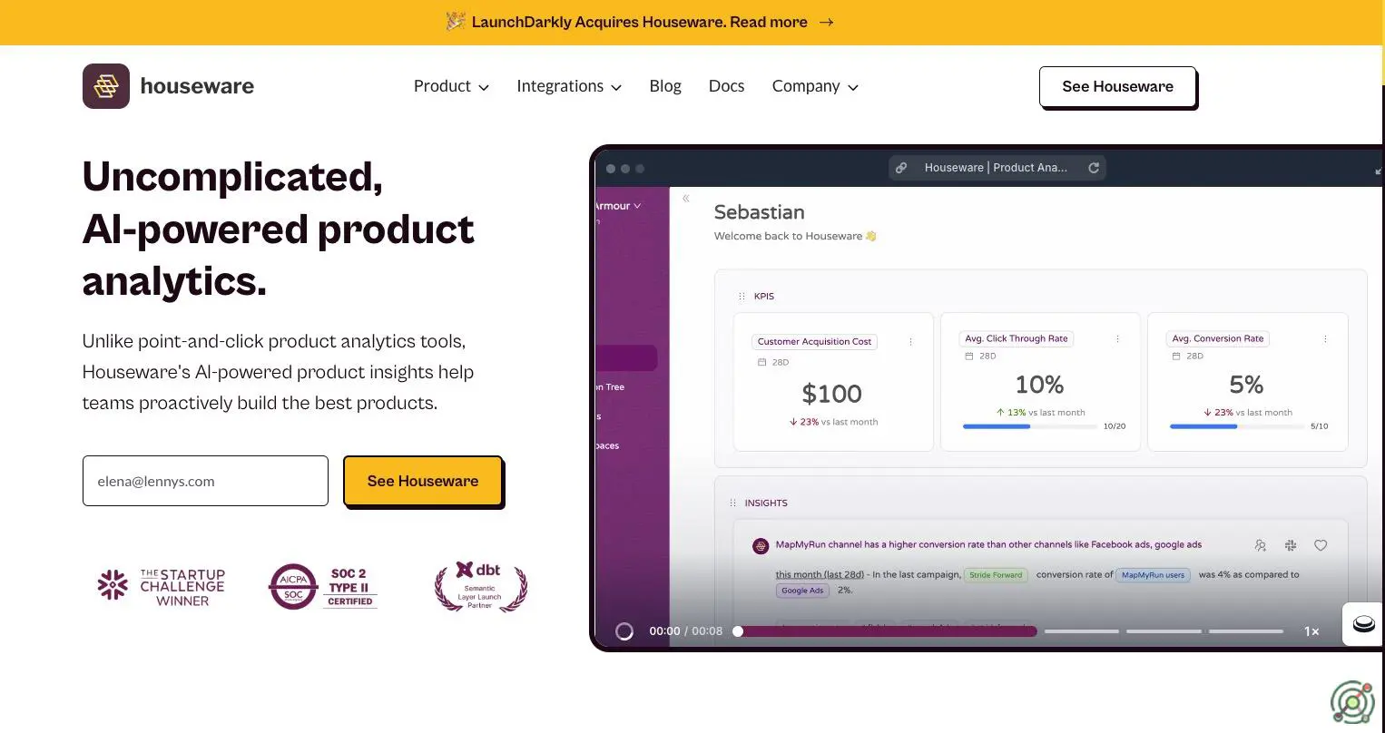 AI-powered agents enhancing digital experience teams' efficiency across 100+ tools.