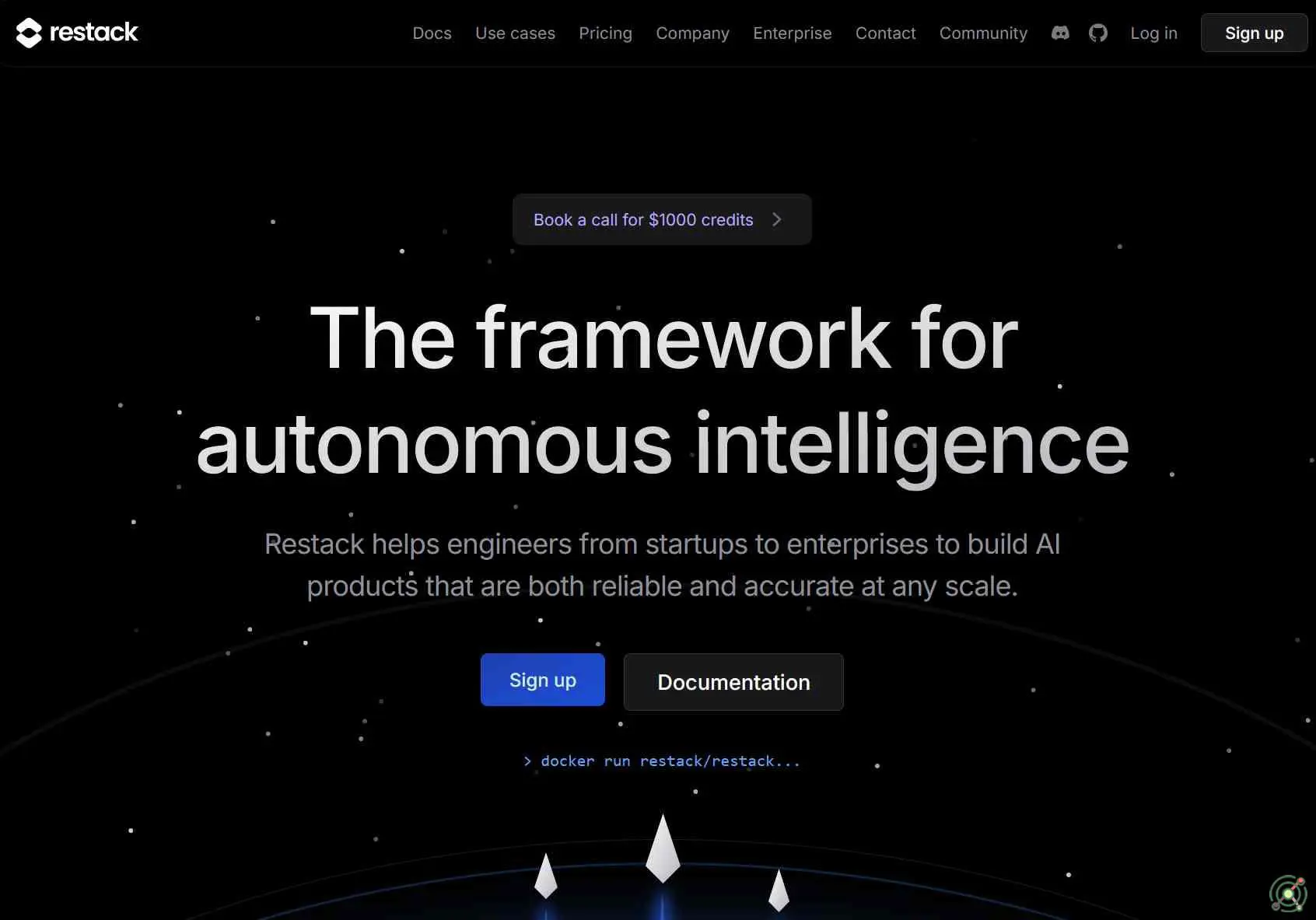 An open-source framework empowering developers to build, launch, and scale autonomous AI products efficiently.