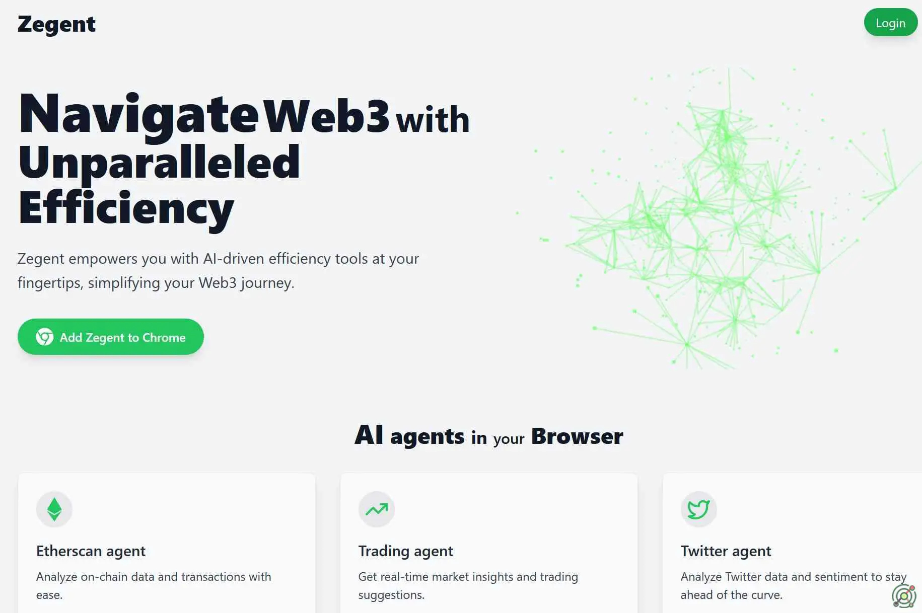 An AI-powered Chrome extension providing real-time analysis of Ethereum-based tokens for cryptocurrency traders.