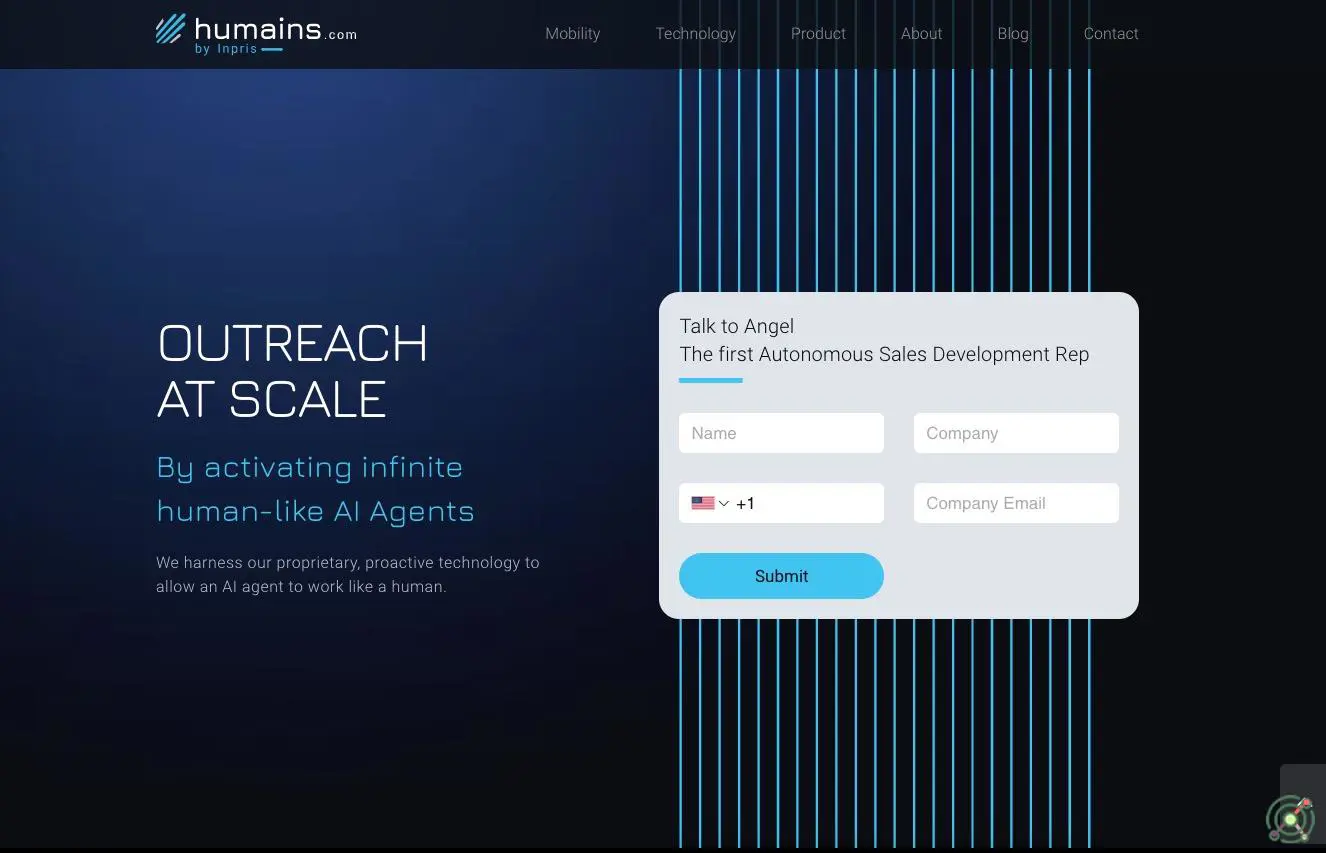 Proactive conversational AI agents that combine human-like qualities with AI capabilities to perform tasks traditionally handled by humans.