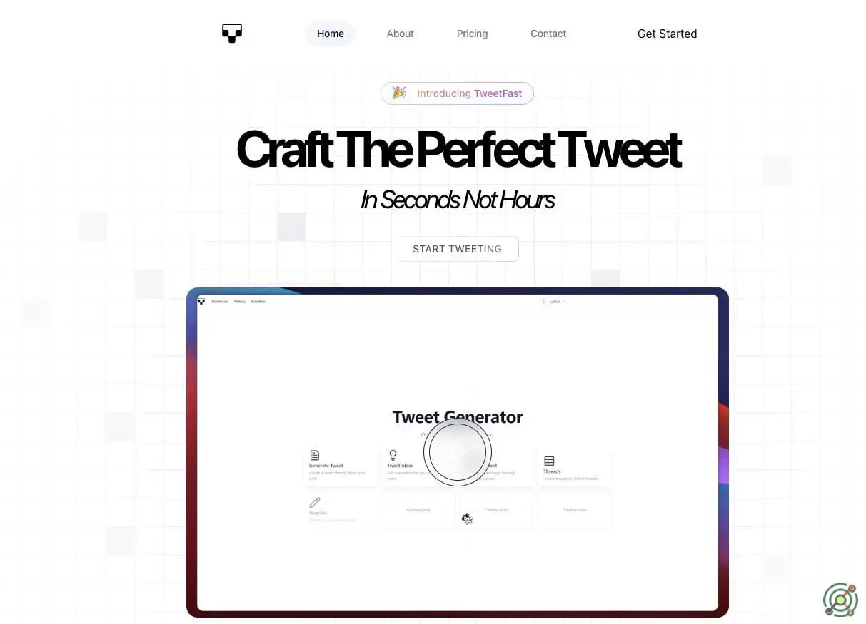 An AI-powered tool designed to assist users in creating optimized and engaging tweets, threads, and social media posts efficiently.