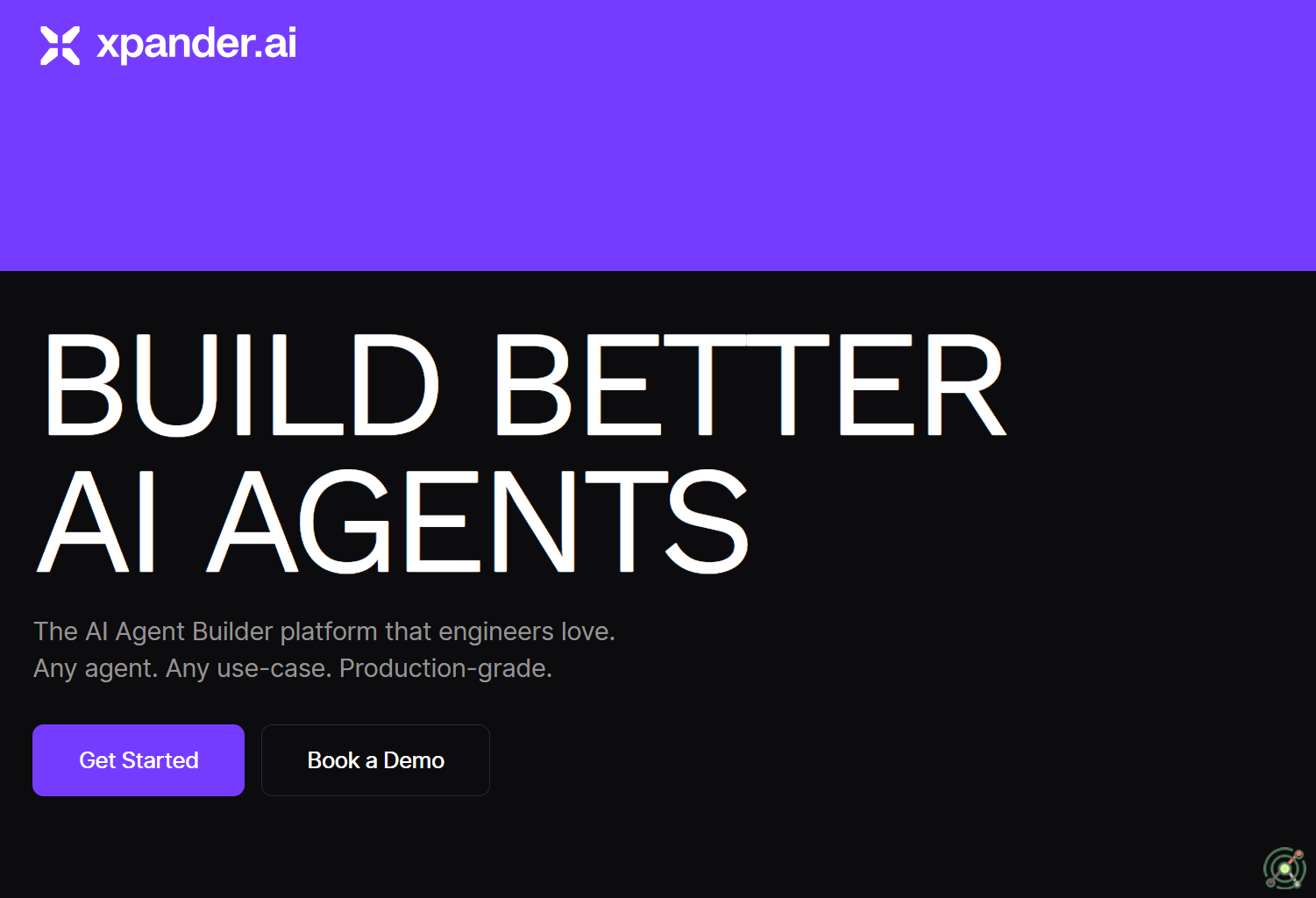 A platform enabling developers to build reliable AI agents for complex, multi-step tasks across diverse systems.