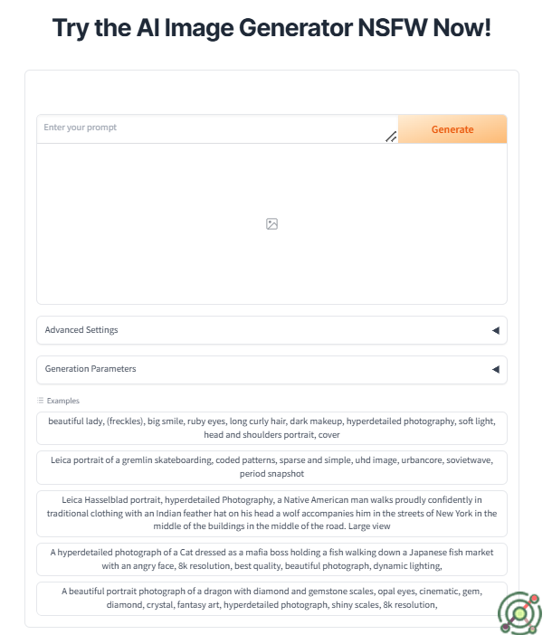 AI Image Generator NSFW is a cutting-edge AI tool designed to cater to the needs of adult content creators, artists, and designers. 