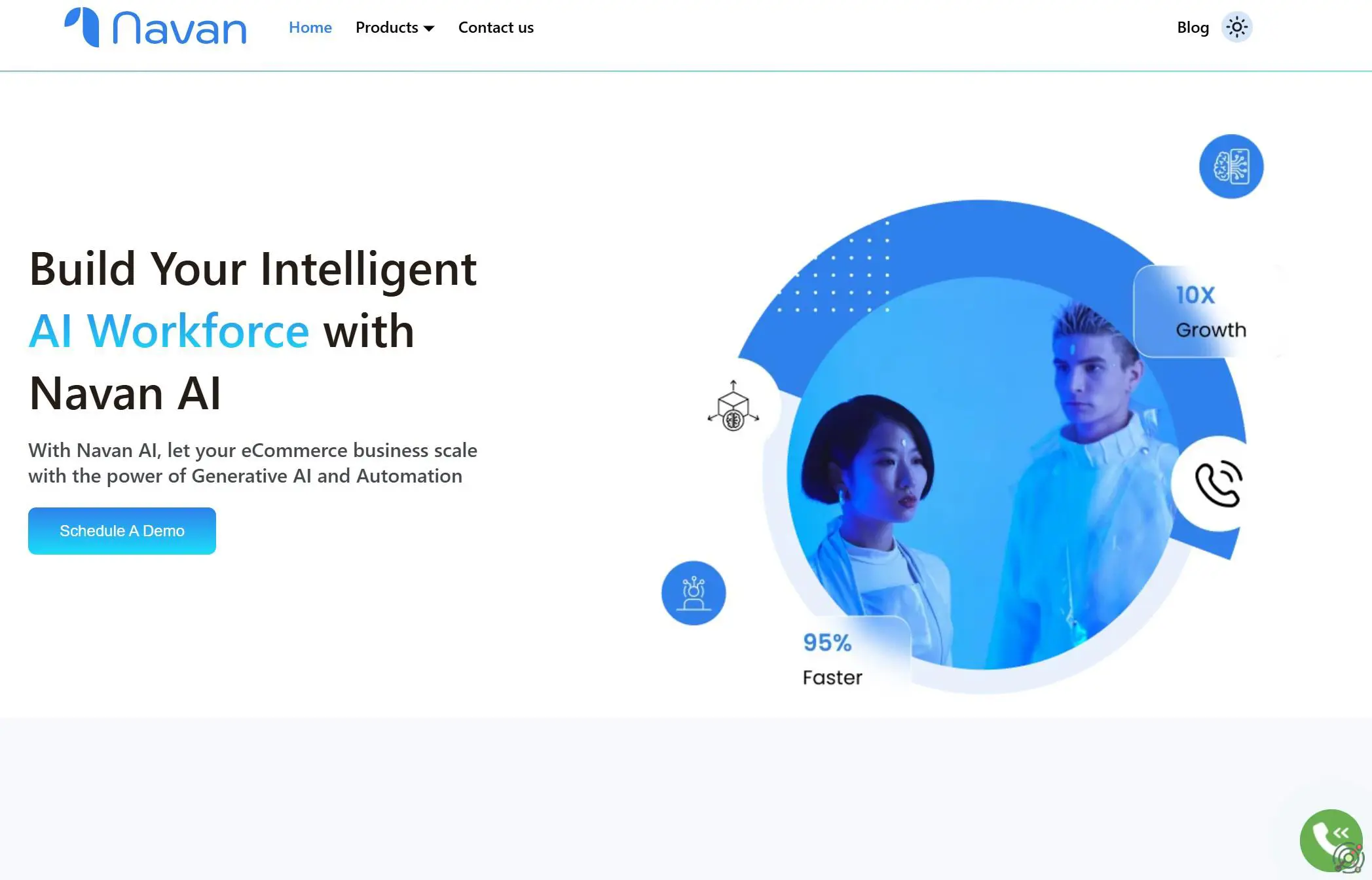 Provides AI-driven solutions for e-commerce and retail, automating tasks like product categorization and inventory management.