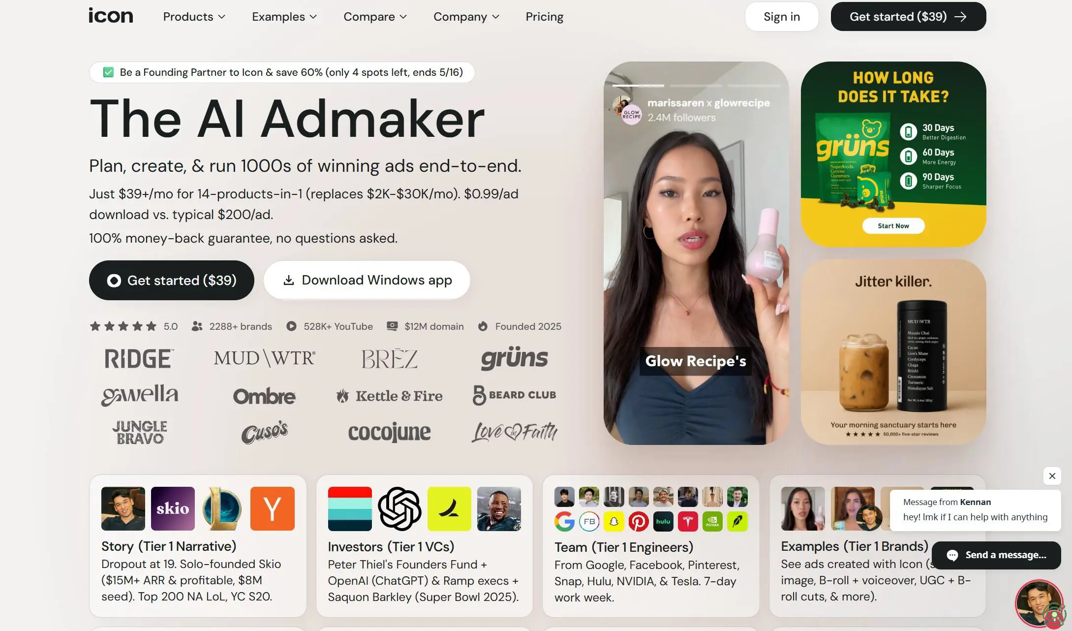 An AI-powered platform that automates ad creation, optimization, and deployment across digital channels.