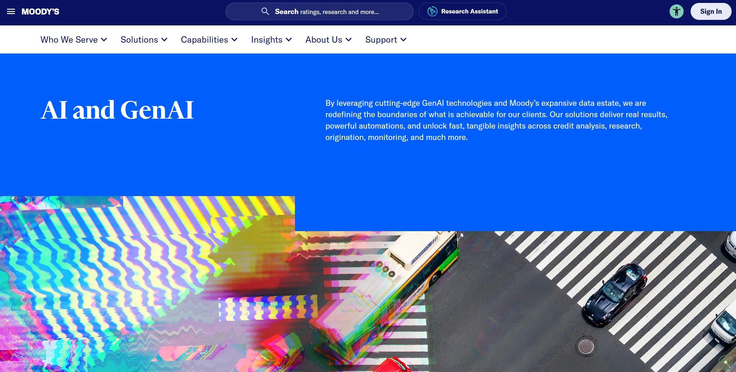 AI-powered platform that accelerates financial analysis by automating data extraction and insight generation.