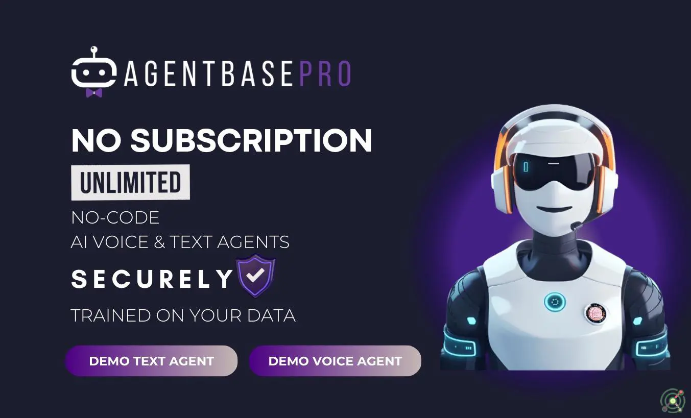 A no-code AI voice agent platform designed to capture and preserve your company's intellectual knowledge, enhancing business operations through automated voice interactions.