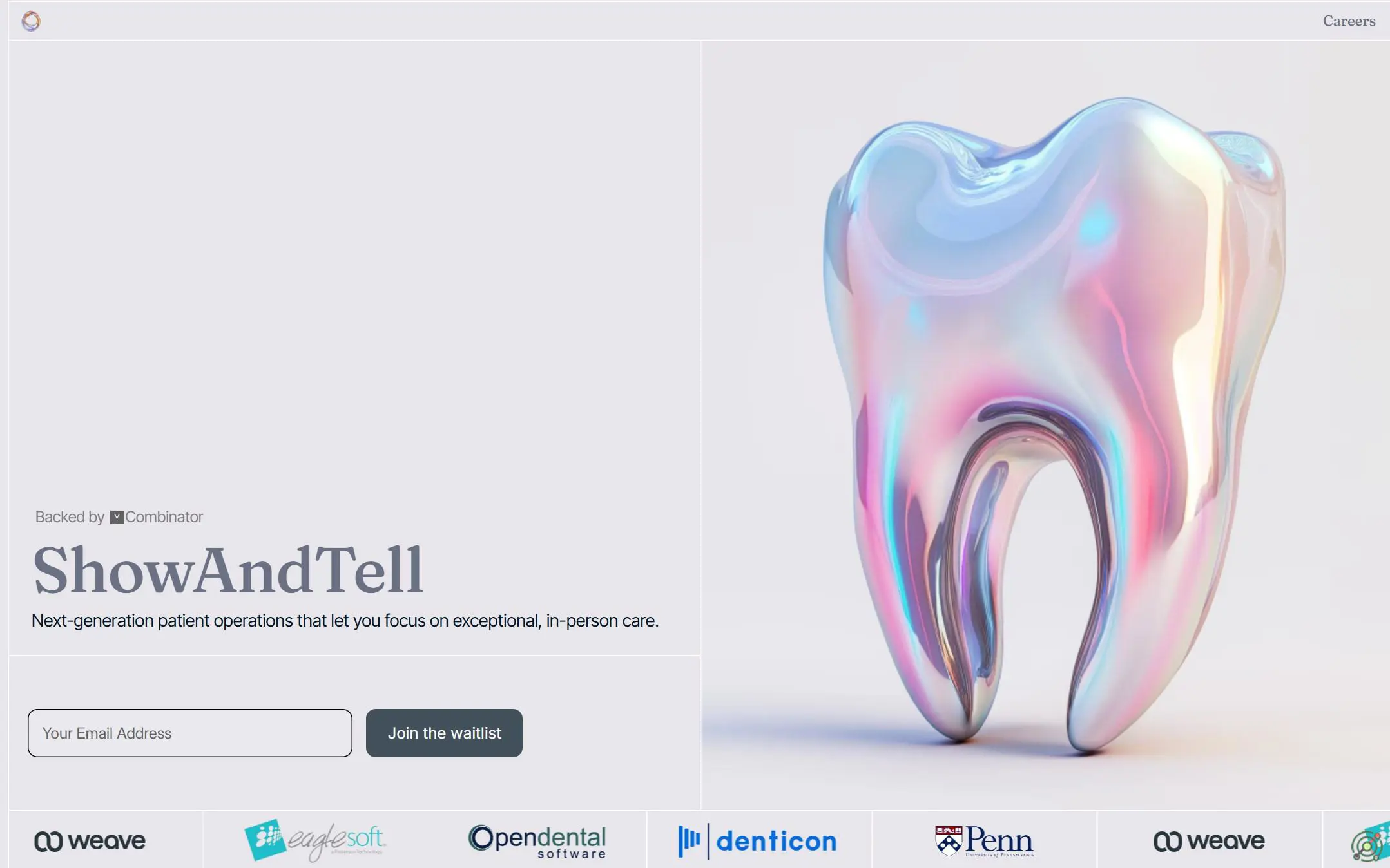 AI agents for dental patient operations, enhancing education, case acceptance, and trust.