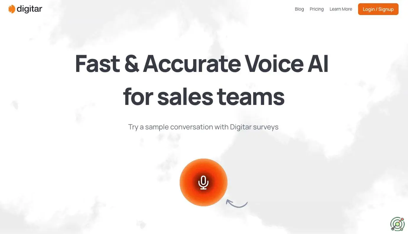 An AI-powered platform offering real-time voice solutions for businesses, enhancing communication efficiency with advanced speech-to-speech technology.