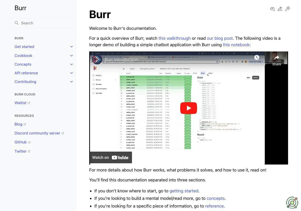 An open-source framework for building and debugging applications that make decisions, such as chatbots, agents, and simulations, using simple Python building blocks.