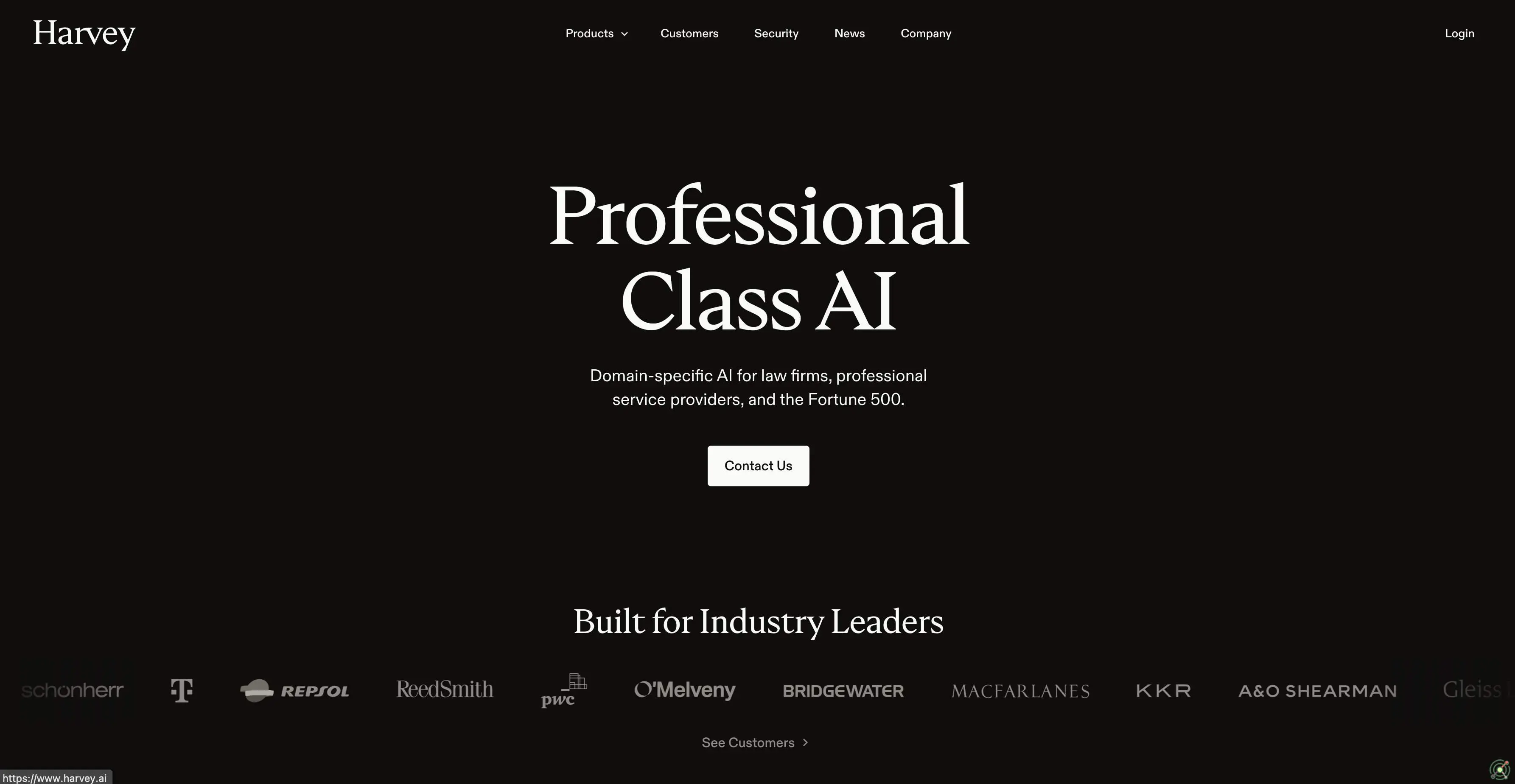 An AI platform tailored for legal professionals, offering tools to streamline legal workflows and enhance productivity.