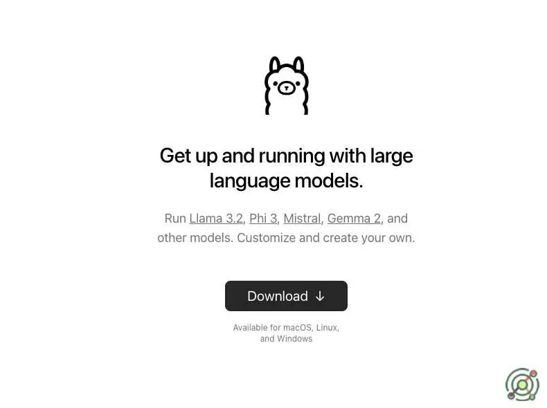 A platform enabling users to run large language models (LLMs) locally on their devices, offering access to models like Llama 3.2, Phi 3, and Mistral.
