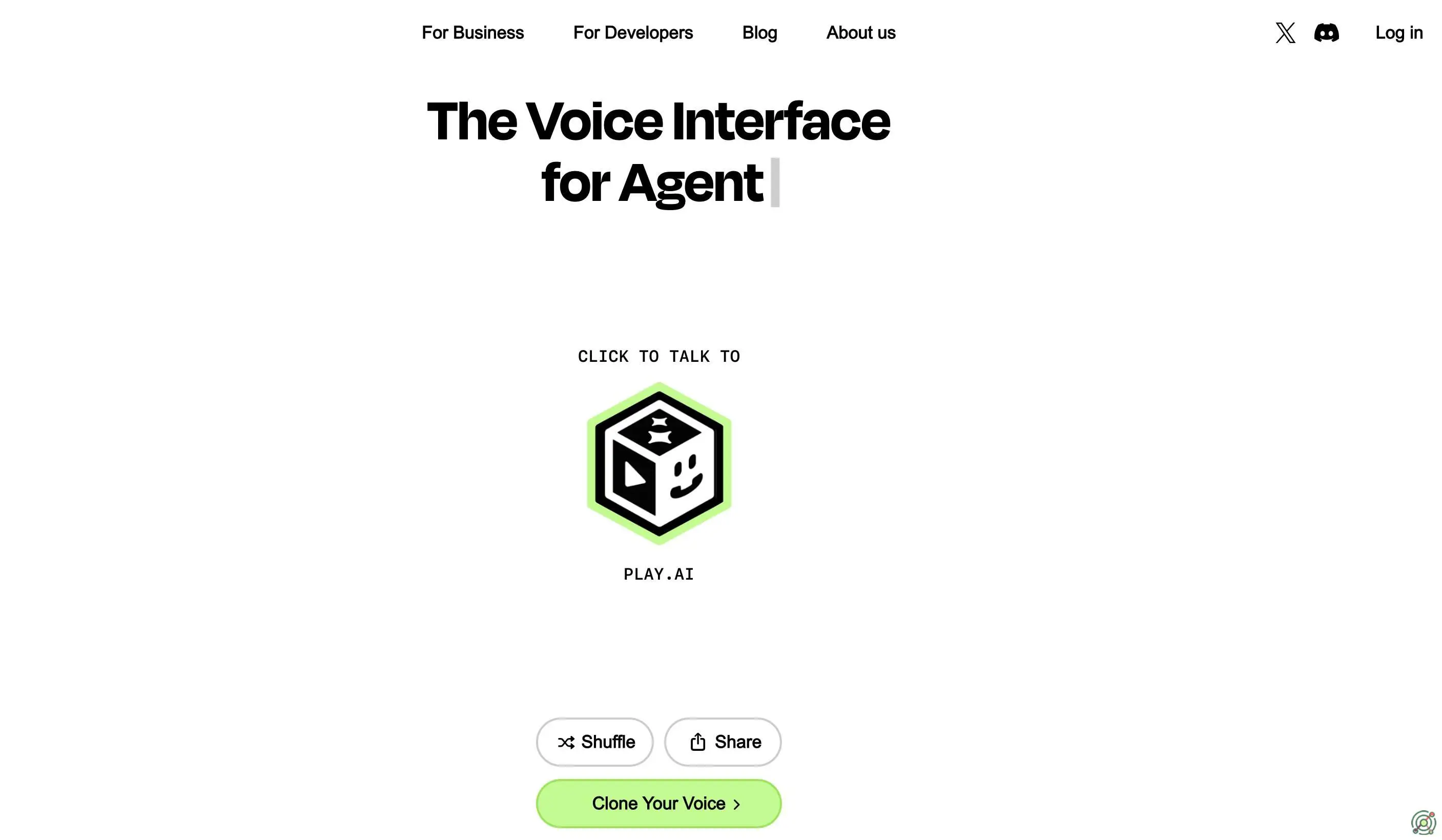 A platform offering advanced voice AI solutions for seamless, natural conversations.